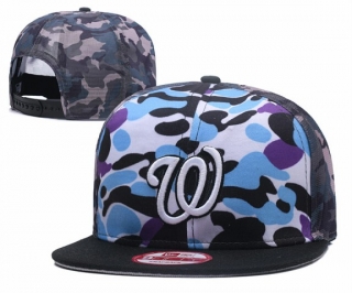 Wholesale MLB Washington Nationals Snapback Hats 61667