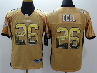 Wholesale Men's NFL Pittsburgh Steelers Jerseys (34)