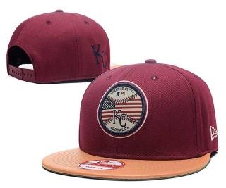 Wholesale MLB Kansas City Royals Snapback Hats 61784
