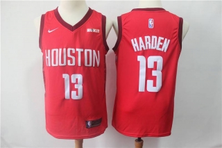 Wholesale NBA HOU Harden Nike Playoff Jerseys (4)