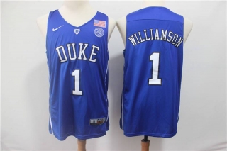 Wholesale NCAA DUKE Williamson #1 Jerseys (2)