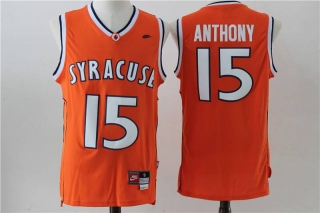 Wholesale NCAA Syracuse Anthony #15 Jerseys (1)