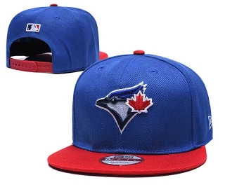 Wholesale MLB Toronto Blue Jays Snapback Hats 2001