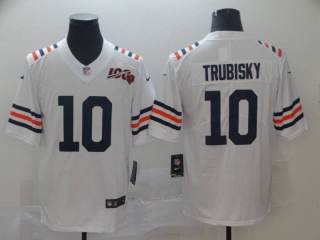 Wholesale Men's NFL Chicago Bears 100th Season Limited Jersey (69)