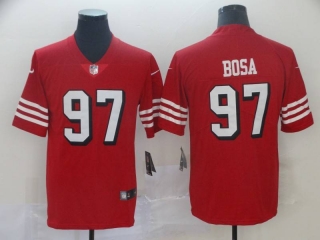 Wholesale Men's NFL San Francisco 49ers Jerseys (101)