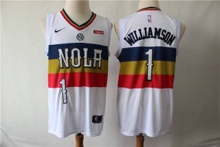 Wholesale NBA NOP Williamson Nike Jerseys (2)