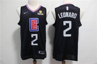 Wholesale NBA LAC Kawhi Leonard Nike Jerseys (3)