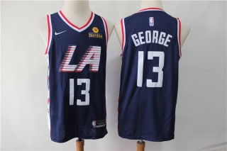 Wholesale NBA LAC Paul George Nike Jerseys (2)