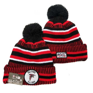 Wholesale NFL Atlanta Falcons Beanies Knit Hats 31217