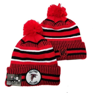 Wholesale NFL Atlanta Falcons Beanies Knit Hats 31218