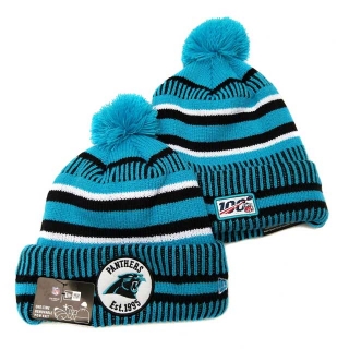 Wholesale NFL Carolina Panthers Beanies Knit Hats 31222