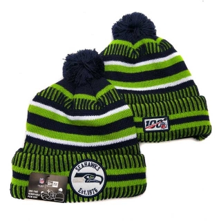 Wholesale NFL Seattle Seahawks Beanies Knit Hats 31282