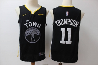 Wholesale NBA GS Thompson Nike Jerseys  (3)