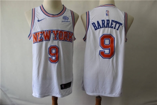 Wholesale NBA NYK Barrett Nike Jerseys Retro (1)