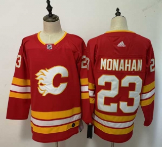 Wholesale NHL Calgary Flames Jersey Mens (2)