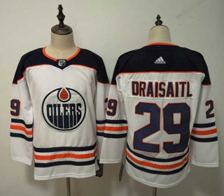 Wholesale NHL Edmonton Oilers Jersey Mens (4)