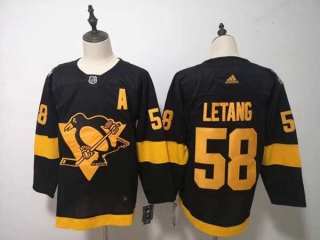 Wholesale NHL Pittsburgh Penguins Jersey Mens (5)