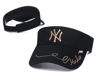 Wholesale MLB New York Yankees Visor Hats 80268