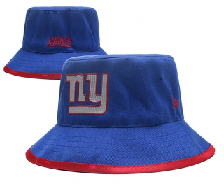 Wholesale NFL New York Giants Bucket Hats 3001