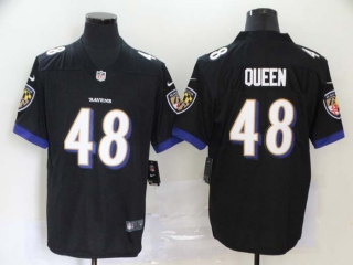 Wholesale Men's NFL Baltimore Ravens Jerseys (48)