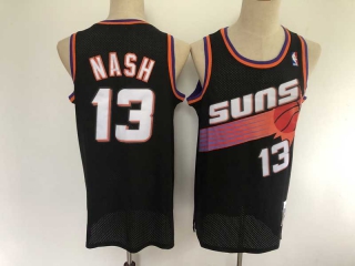 Wholesale NBA Phoenix Suns Nash Retro Jerseys (1)