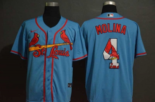 Wholesale Men's MLB St Louis Cardinals Jersyes (7)