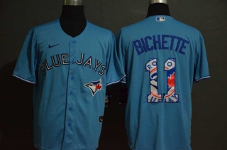 Wholesale Men's MLB Toronto Blue Jays Jerseys (8)
