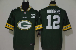 Wholesale Men's NFL Green Bay Packers Jerseys (66)