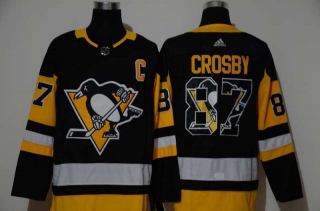 Wholesale NHL Pittsburgh Penguins Jersey Mens (15)