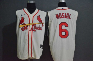 Wholesale Men's MLB St Louis Cardinals Jersyes (10)