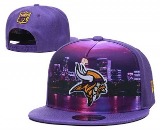 Wholesale NFL Minnesota Vikings Snapback Hats 32025