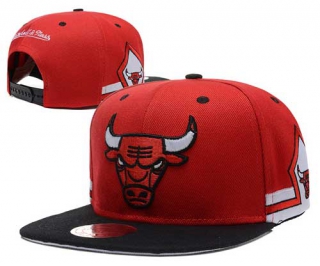Wholesale NBA Chicago Bulls Snapback Hats 8011