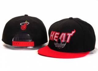 Wholesale NBA Miami Heat Snapback Hats 6015