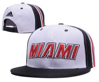 Wholesale NBA Miami Heat Snapback Hats 6051