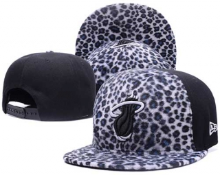 Wholesale NBA Miami Heat Snapback Hats 6060