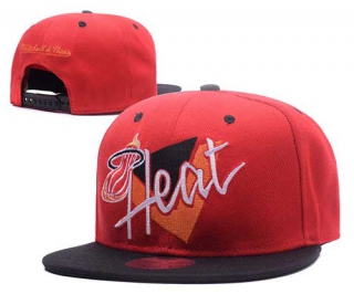 Wholesale NBA Miami Heat Snapback Hats 6076