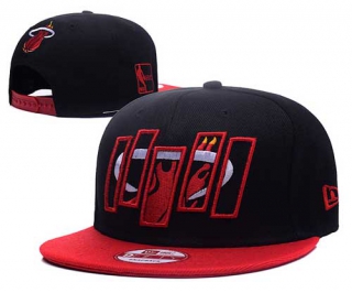Wholesale NBA Miami Heat Snapback Hats 6078