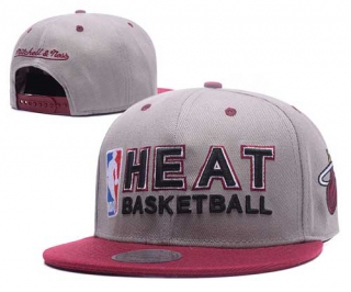 Wholesale NBA Miami Heat Snapback Hats 6089
