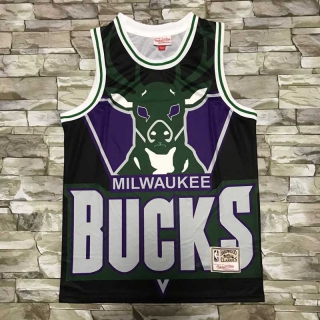 Wholesale NBA Milwaukee Bucks Team Jerseys (1)