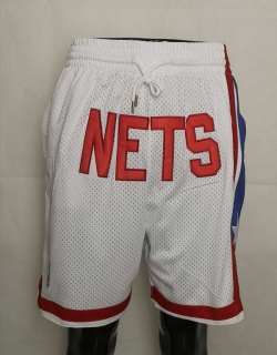 Wholesale Men's NBA Brooklyn Nets Classics Shorts (1)