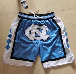 Wholesale Men's NCAA North Carolina Tar Heels Classics Shorts (1)