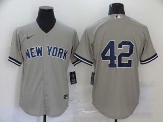 Wholesale Men's MLB New York Yankees Jerseys (45)