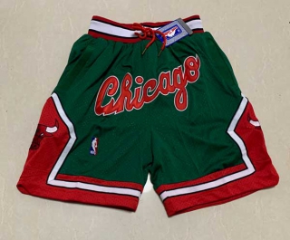 Wholesale Men's NBA Chicago Bulls Classics Shorts (1)