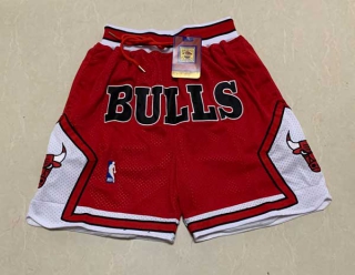 Wholesale Men's NBA Chicago Bulls Classics Shorts (2)
