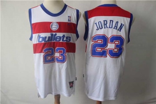 Wholesale NBA Washington Wizards Jordan Retro Jersey (2)