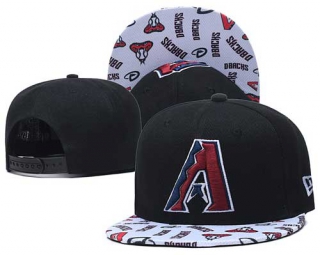 Wholesale MLB Arizona Diamondbacks Snapback Hats 2003