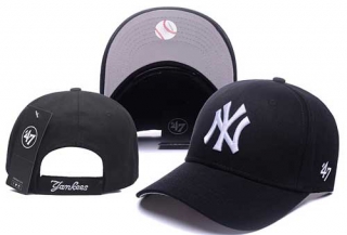 Wholesale MLB New York Yankees Snapback Hats 8018