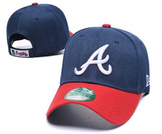 Wholesale MLB Atlanta Braves Snapback Hats 8002