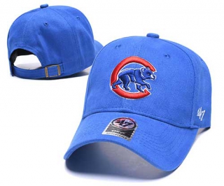 Wholesale MLB Chicago Cubs Snapback Hats 8001