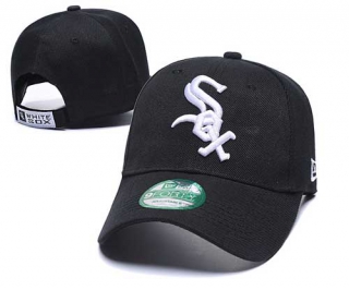 Wholesale MLB Chicago White Sox Snapback Hats 8001